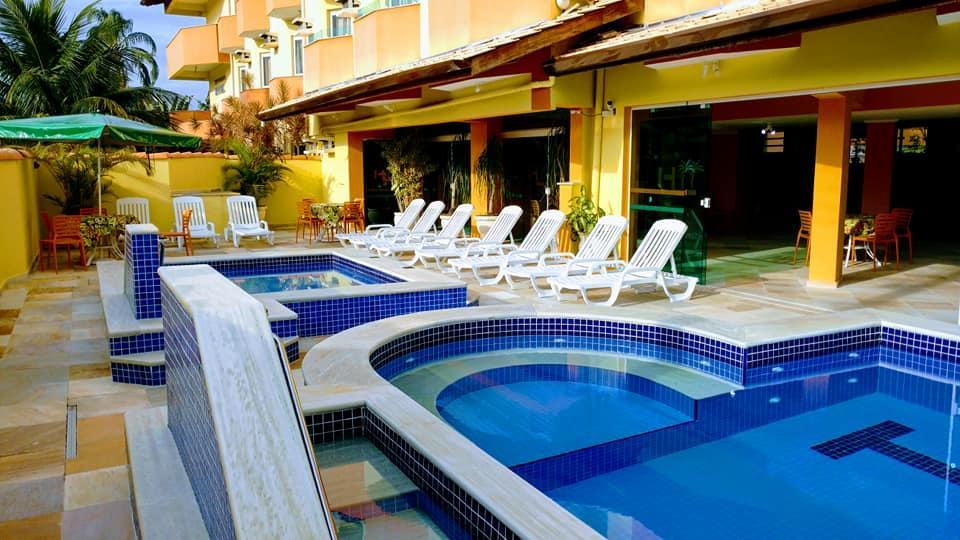 Canto Da Riviera Hotel 3*